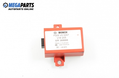 Module for Mitsubishi Space Star 1.8 GDI, 122 hp, 1999 № Bosch F005V00057