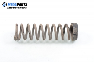 Coil spring for Mercedes-Benz 190 (W201) 2.0, 118 hp, sedan, 1989, position: rear