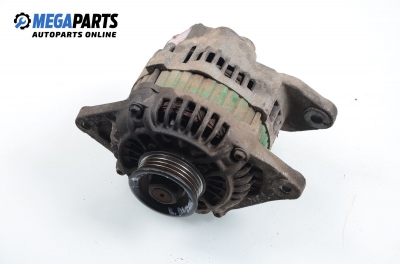 Alternator for Kia Avella Delta 1.5 16V, 105 hp, sedan, 2000 № AB160063