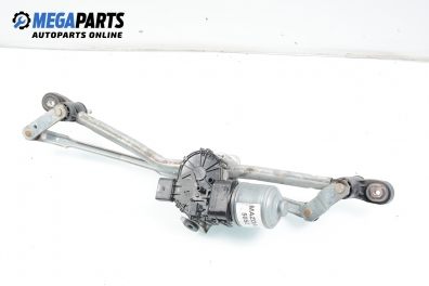 Front wipers motor for Mazda 3 1.6 DI Turbo, 109 hp, 2008