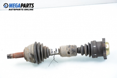 Driveshaft for Fiat Punto 1.9 JTD, 80 hp, hatchback, 3 doors, 2000, position: left