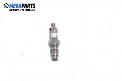 Diesel fuel injector for Peugeot 306 1.9 D, 69 hp, hatchback, 5 doors, 1999