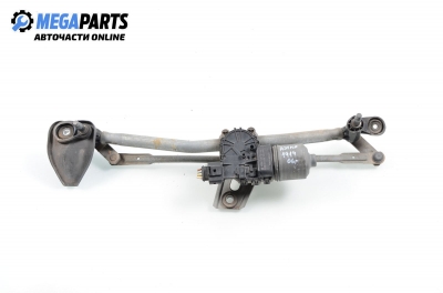 Front wipers motor for Opel Astra H 1.7 CDTI, 100 hp, hatchback, 2006, position: front