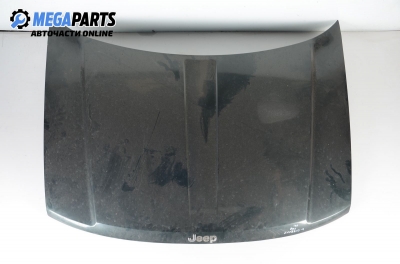 Motorhaube for Jeep Grand Cherokee (WJ) 4.0, 187 hp automatic, 2000