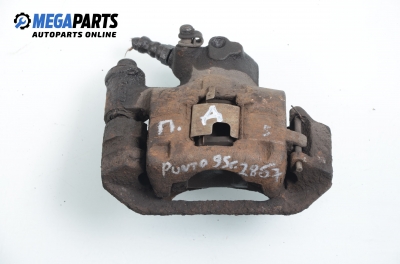 Caliper for Fiat Punto 1.1, 54 hp, hatchback, 3 doors, 1995, position: front - right