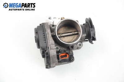 Butterfly valve for Volkswagen Passat (B5; B5.5) 1.8 T, 150 hp, sedan, 1999