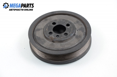 Damper pulley for Volkswagen Golf V 1.9 TDI, 105 hp, 3 doors, 2004