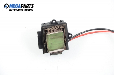 Blower motor resistor for Renault Megane Scenic 1.6, 102 hp, 1998