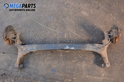 Rear axle for Toyota Yaris Verso (2000-2004)