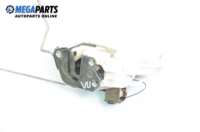 Lock for Mitsubishi Galant VIII 2.5 V6, 163 hp, sedan, 1998, position: front - left