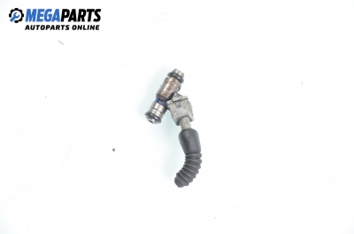 Gasoline fuel injector for Fiat Marea 1.8 16V, 113 hp, sedan, 2000