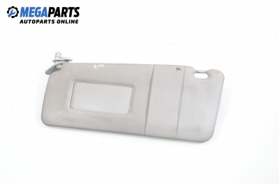 Sun visor for BMW 5 (E39) 2.5 TDS, 143 hp, station wagon, 1997, position: left