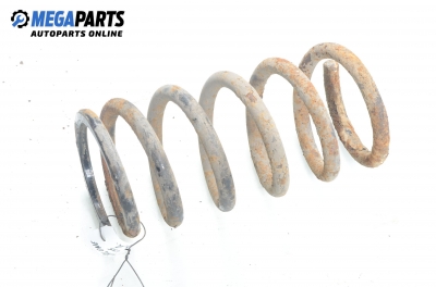 Coil spring for Mitsubishi Space Wagon 1.8 4WD, 90 hp, 1992, position: rear