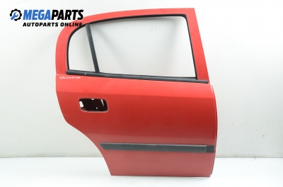 Door for Opel Astra G 1.6 16V, 101 hp, hatchback, 5 doors, 1998, position: rear - right