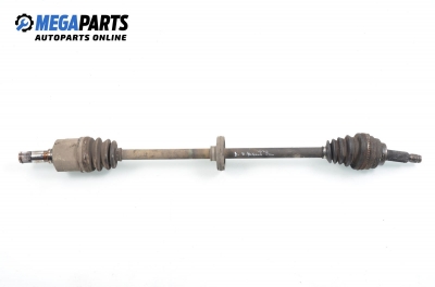 Driveshaft for Kia Avella Delta 1.5 16V, 105 hp, sedan, 2000, position: right