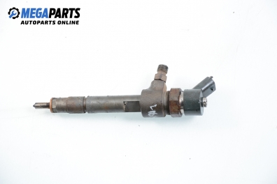 Diesel fuel injector for Fiat Punto 1.9 JTD, 80 hp, hatchback, 3 doors, 2000 № Bosch 0 445 110 019