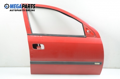 Door for Opel Astra G 1.6 16V, 101 hp, hatchback, 5 doors, 1998, position: front - right