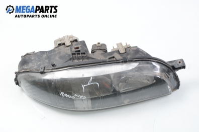 Headlight for Fiat Bravo 1.9 TD, 100 hp, 3 doors, 1998, position: right