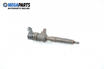 Diesel fuel injector for Fiat Punto 1.9 JTD, 80 hp, hatchback, 3 doors, 2000 № Bosch 0 445 110 019