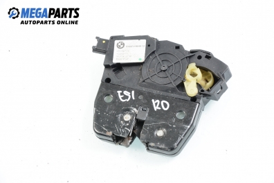 Încuietoare portbagaj pentru BMW 3 (E90, E91, E92, E93) 2.0, 150 cp, combi, 2007 № BMW 51247119049 10