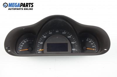 Instrument cluster for Mercedes-Benz C-Class 203 (W/S/CL) 2.0 Kompressor, 163 hp, coupe, 2001
