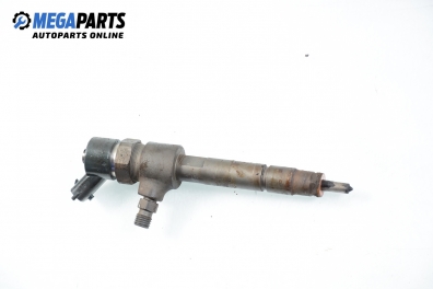 Diesel fuel injector for Fiat Punto 1.9 JTD, 80 hp, hatchback, 3 doors, 2000 № Bosch 0 445 110 019