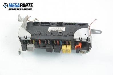 Fuse box for Mercedes-Benz E-Class 211 (W/S) 2.2 CDI, 150 hp, sedan automatic, 2004 № Hella 5DK 008 047-41 / 2115453601