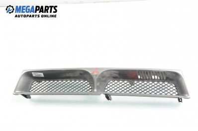 Grill for Mitsubishi Galant VIII 2.5 V6, 163 hp, sedan, 1998