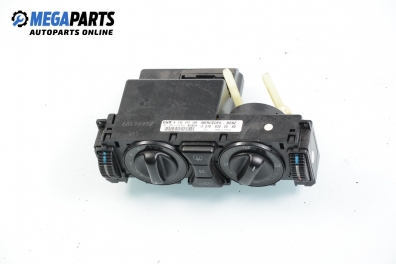 Panou aer condiționat pentru Mercedes-Benz E-Class 210 (W/S) 3.0 D, 136 cp, sedan automat, 1996 № 210 830 20 85 / Bosch 9 140 010 258