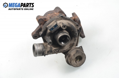 Turbo for Peugeot 307 2.0 HDI, 107 hp, hatchback, 5 doors, 2003