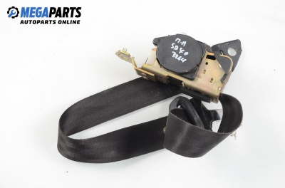 Seat belt for Citroen Saxo 1.1, 54 hp, 5 doors, 1997, position: front - left