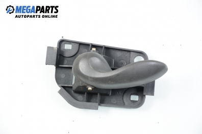 Inner handle for Fiat Punto 1.2, 60 hp, hatchback, 3 doors, 2003, position: left