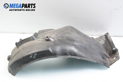 Inner fender for BMW 3 (E90, E91, E92, E93) 2.0, 150 hp, station wagon, 2007, position: front - left