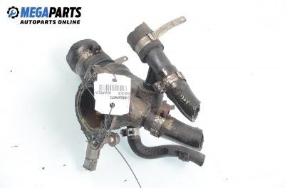 Corp termostat for Fiat Marea 1.8 16V, 113 hp, sedan, 2000