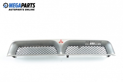 Grill for Mitsubishi Galant VIII 2.0, 136 hp, sedan, 1998