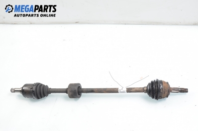 Driveshaft for Fiat Punto 1.2, 73 hp, 3 doors, 1994, position: right