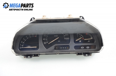 Instrument cluster for Ford Fiesta 1.4, 71 hp, 5 doors, 1991