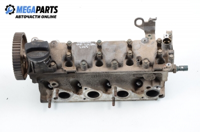 Engine head for Seat Cordoba 1.4, 60 hp, sedan, 2001