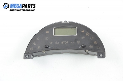 Instrument cluster for Lancia Phedra 2.2 JTD, 128 hp, 2003