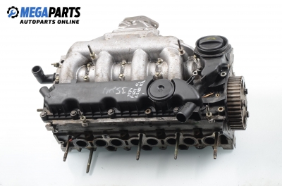 Engine head for Peugeot 607 2.2 HDI, 133 hp, 2001