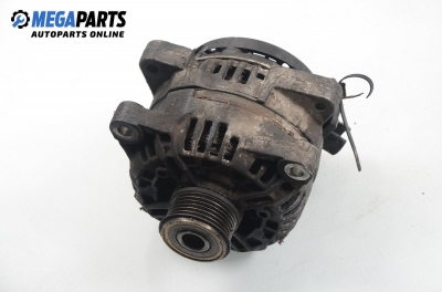 Alternator for Peugeot 307 2.0 HDI, 107 hp, hatchback, 2003 № 96 463 218 80