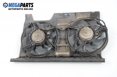 Cooling fans for Audi 80 (B4) 2.0 16V, 140 hp, station wagon, 1993