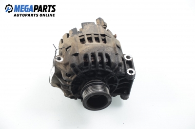 Alternator for Renault Megane Scenic 2.0 16V RX4, 139 hp, 2001 № Valeo 2542420 A