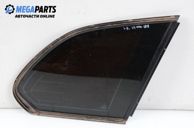 Vent window for BMW X5 (E53) 4.4, 286 hp automatic, 2000, position: rear - right