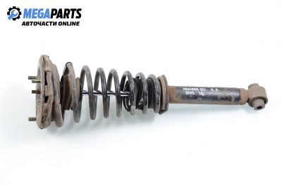 Macpherson shock absorber for Nissan Primera 1.6, 90 hp, sedan, 1992, position: front - left