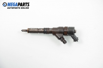 Diesel fuel injector for Peugeot 307 2.0 HDi, 107 hp, hatchback, 2004 № Bosch 0 445 110 076