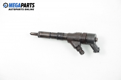 Diesel fuel injector for Peugeot 307 2.0 HDi, 107 hp, hatchback, 2004 № Bosch 0 445 110 076