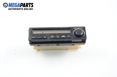 Air conditioning panel for Honda Accord VI 2.0, 147 hp, sedan automatic, 1998