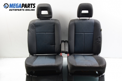 Seats set for Mazda MPV 2.0 DI, 136 hp, 2003