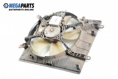 Radiator fan for Mitsubishi Space Wagon 2.4 GDI, 150 hp, 1999